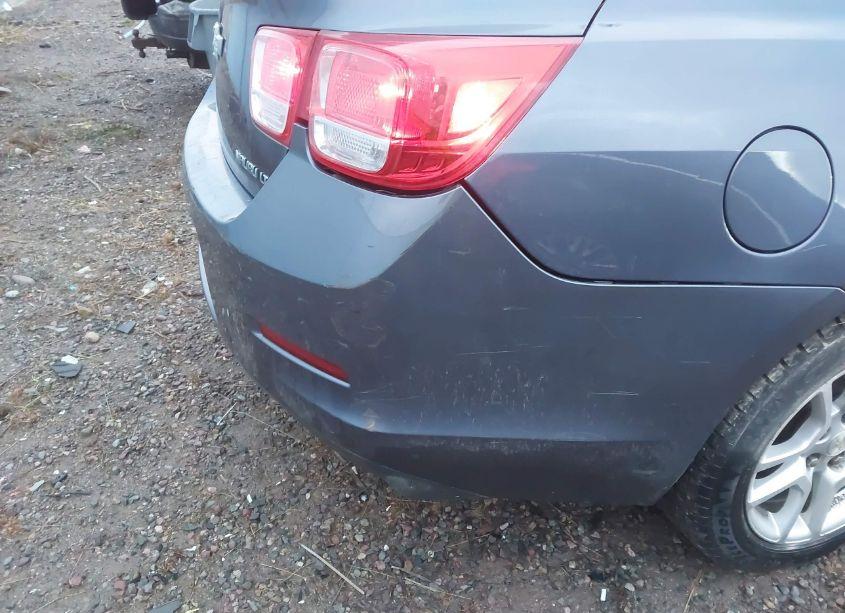 Photo 14 of 2014 Chevrolet Malibu 1LT (VIN 1G11C5SL9EF174209)