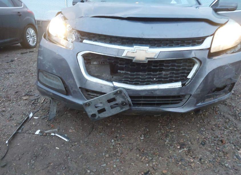 Photo 15 of 2014 Chevrolet Malibu 1LT (VIN 1G11C5SL9EF174209)