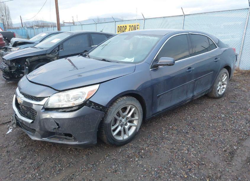 Photo 2 of 2014 Chevrolet Malibu 1LT (VIN 1G11C5SL9EF174209)