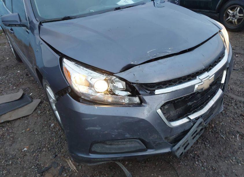 Photo 6 of 2014 Chevrolet Malibu 1LT (VIN 1G11C5SL9EF174209)