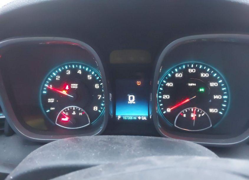 Photo 7 of 2014 Chevrolet Malibu 1LT (VIN 1G11C5SL9EF174209)