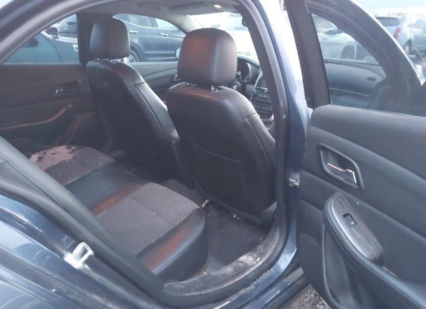 Photo 8 of 2014 Chevrolet Malibu 1LT (VIN 1G11C5SL9EF174209)