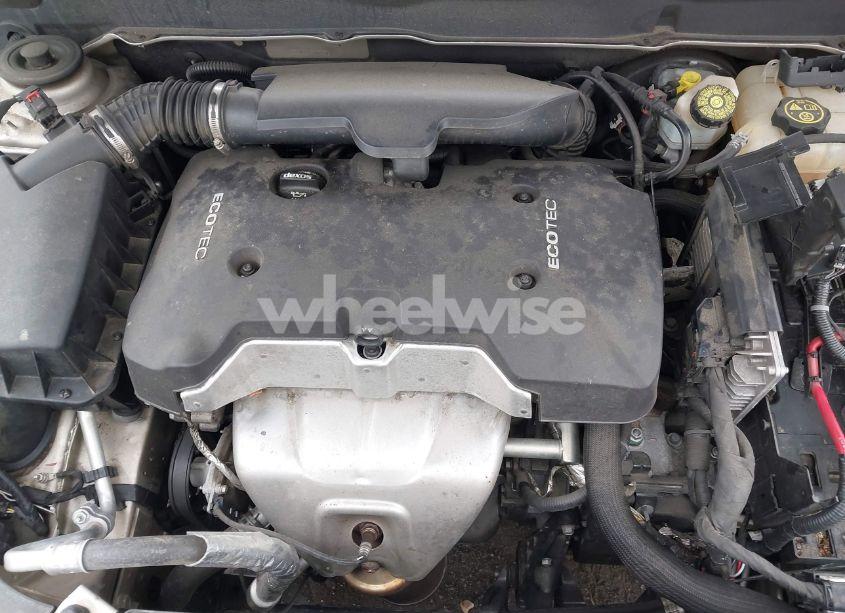 Photo 10 of 2014 Chevrolet Malibu 1LT (VIN 1G11C5SL9EF177319)
