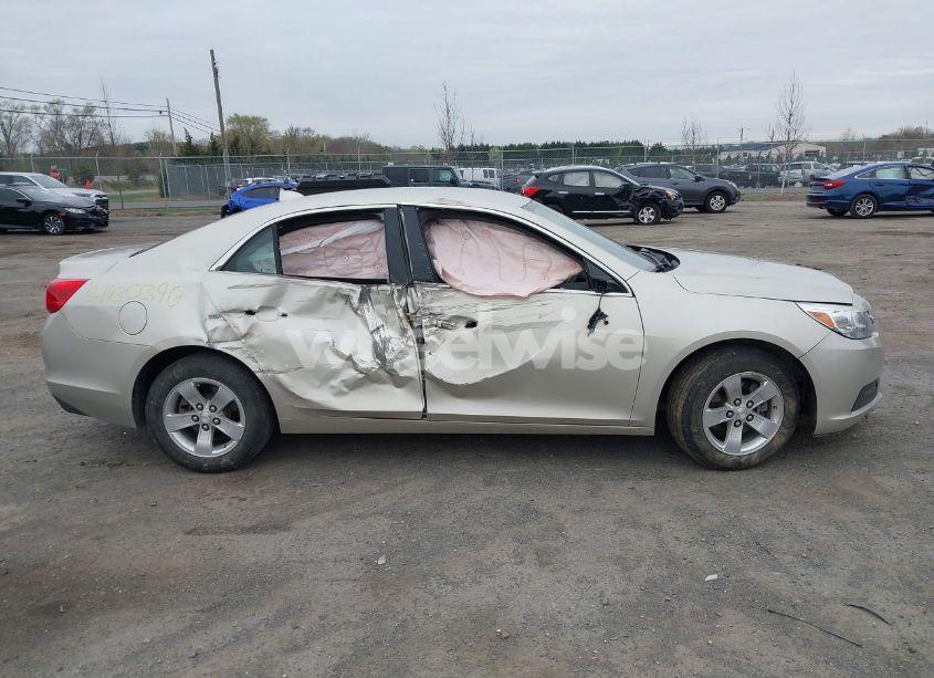 Photo 13 of 2014 Chevrolet Malibu 1LT (VIN 1G11C5SL9EF177319)