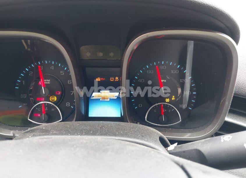 Photo 7 of 2014 Chevrolet Malibu 1LT (VIN 1G11C5SL9EF177319)
