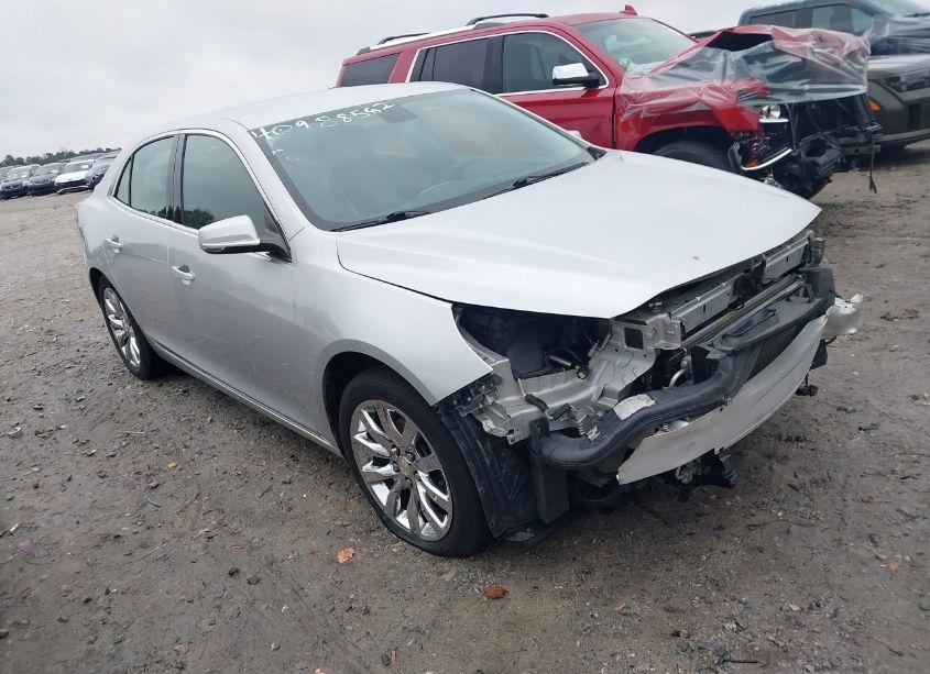 2014 Chevrolet Malibu 1LT (VIN 1G11C5SL9EF188742) main photo