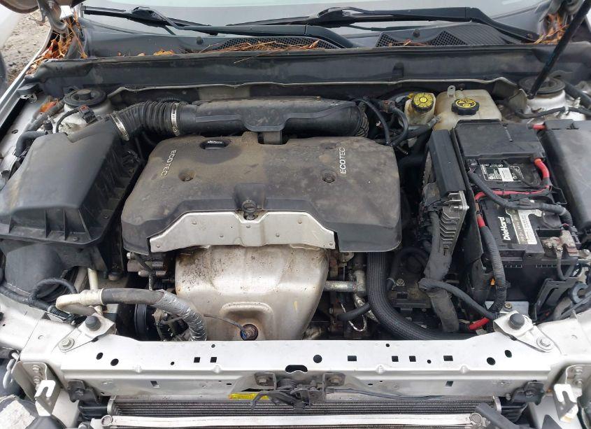 Photo 10 of 2014 Chevrolet Malibu 1LT (VIN 1G11C5SL9EF188742)