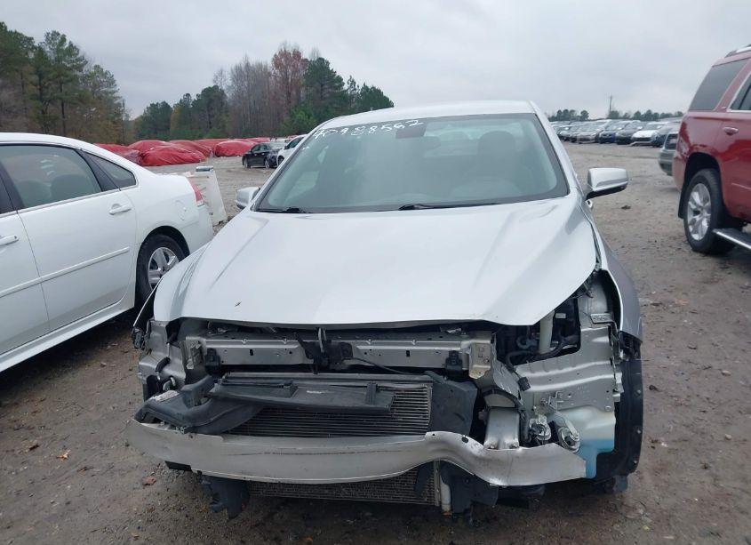 Photo 13 of 2014 Chevrolet Malibu 1LT (VIN 1G11C5SL9EF188742)