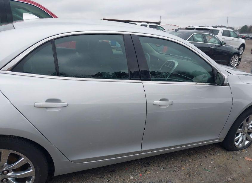 Photo 14 of 2014 Chevrolet Malibu 1LT (VIN 1G11C5SL9EF188742)