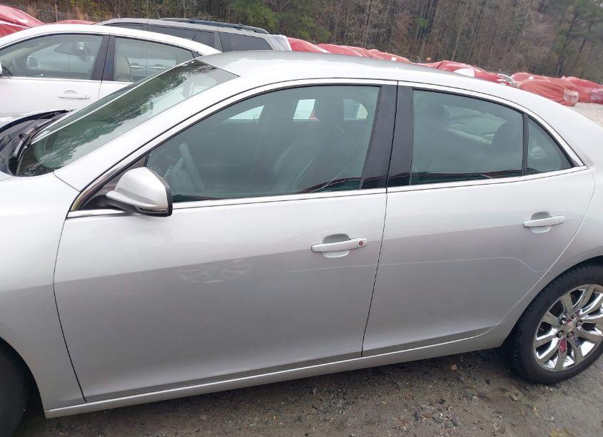 Photo 15 of 2014 Chevrolet Malibu 1LT (VIN 1G11C5SL9EF188742)