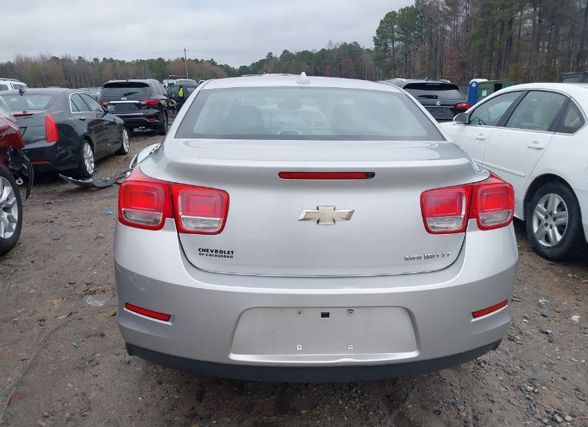 Photo 17 of 2014 Chevrolet Malibu 1LT (VIN 1G11C5SL9EF188742)