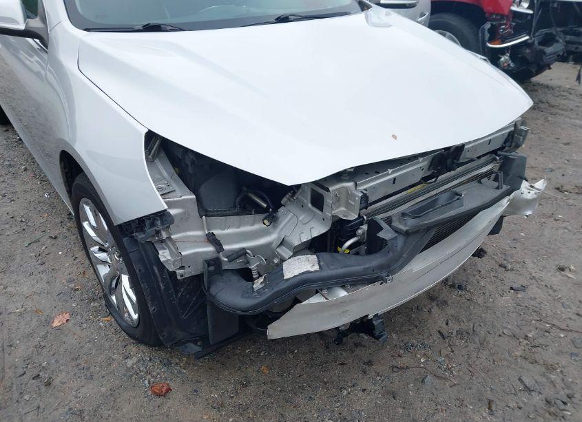 Photo 19 of 2014 Chevrolet Malibu 1LT (VIN 1G11C5SL9EF188742)