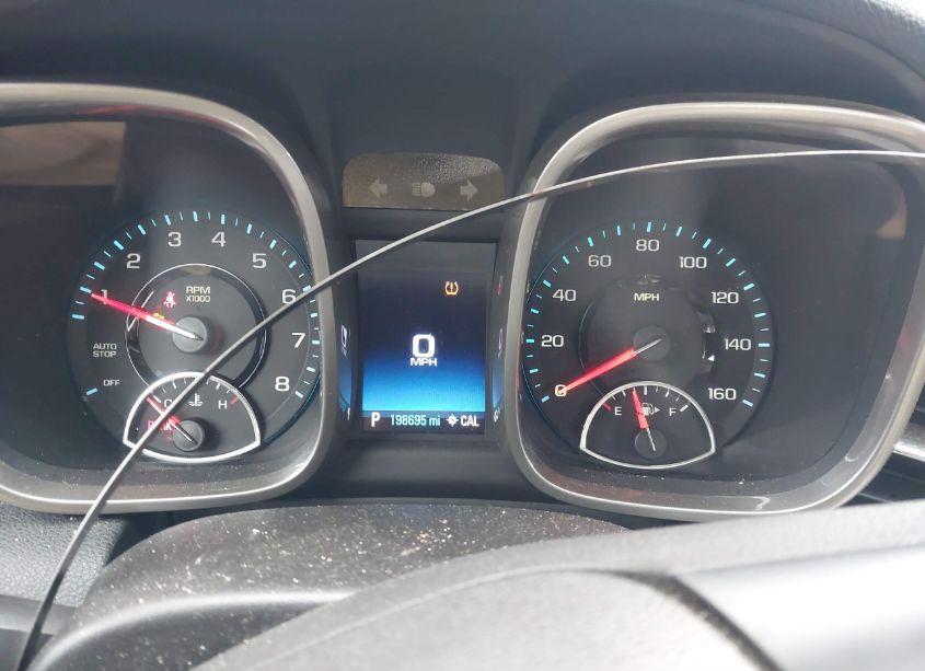 Photo 7 of 2014 Chevrolet Malibu 1LT (VIN 1G11C5SL9EF188742)