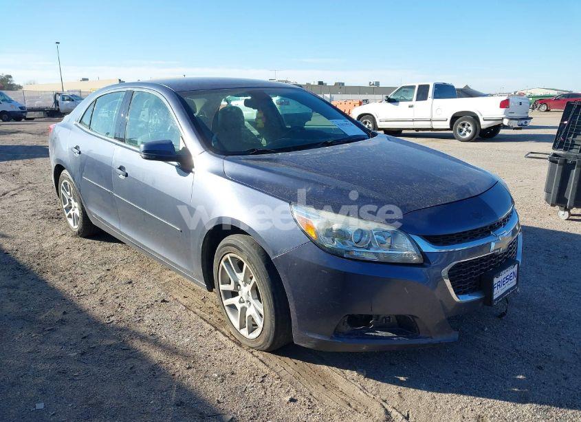 2014 Chevrolet Malibu 1LT (VIN 1G11C5SL9EF192709) main photo