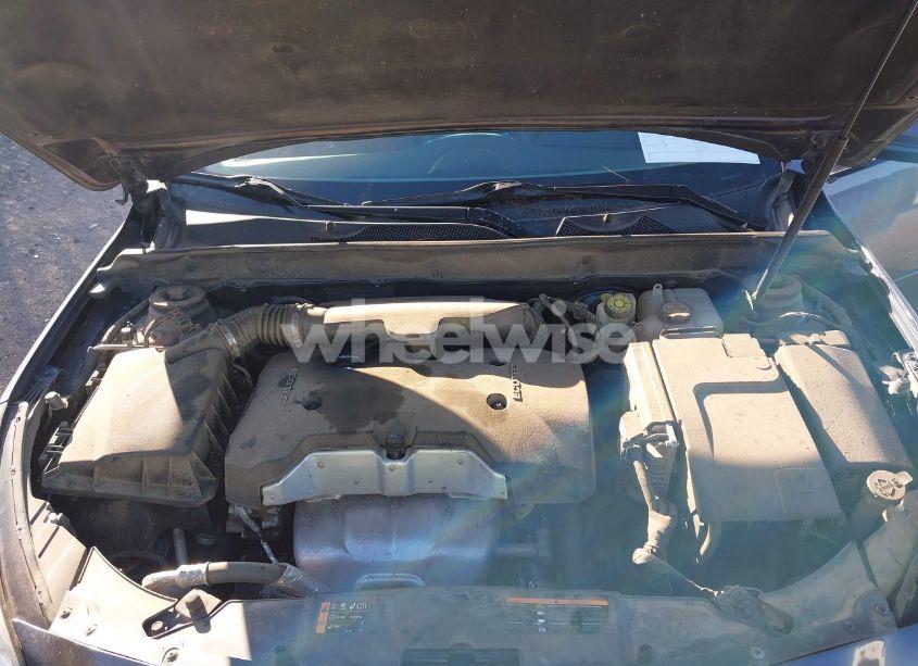 Photo 10 of 2014 Chevrolet Malibu 1LT (VIN 1G11C5SL9EF192709)