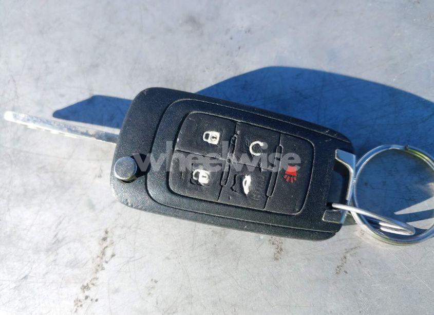 Photo 11 of 2014 Chevrolet Malibu 1LT (VIN 1G11C5SL9EF192709)