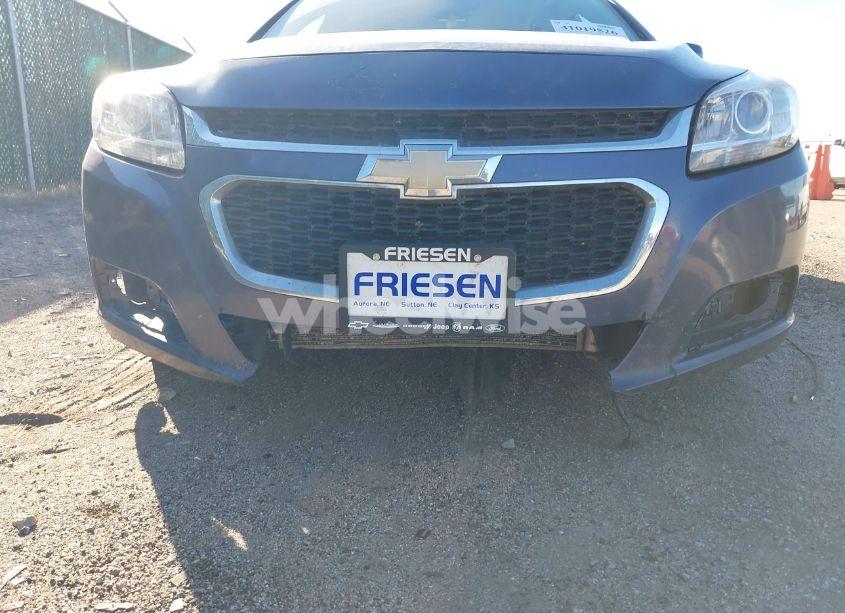 Photo 6 of 2014 Chevrolet Malibu 1LT (VIN 1G11C5SL9EF192709)