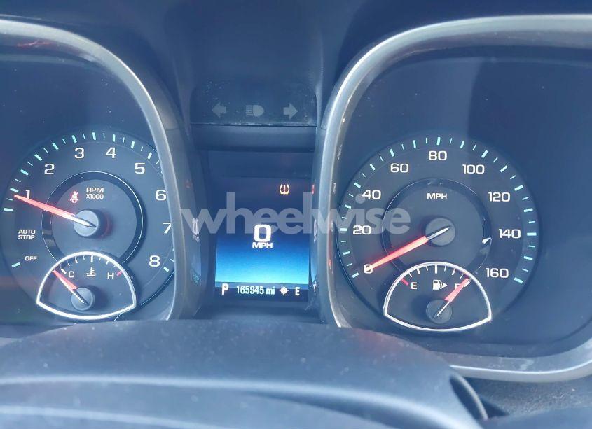 Photo 7 of 2014 Chevrolet Malibu 1LT (VIN 1G11C5SL9EF192709)