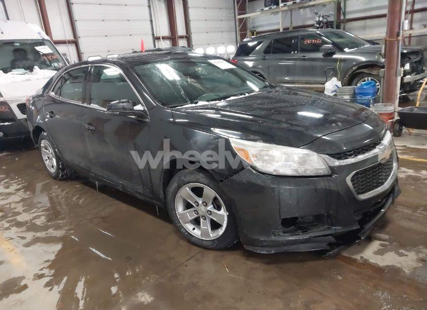 2014 Chevrolet Malibu 1LT (VIN 1G11C5SL9EF203823) main photo