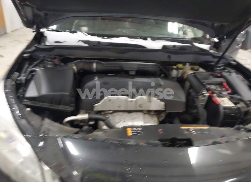 Photo 10 of 2014 Chevrolet Malibu 1LT (VIN 1G11C5SL9EF203823)