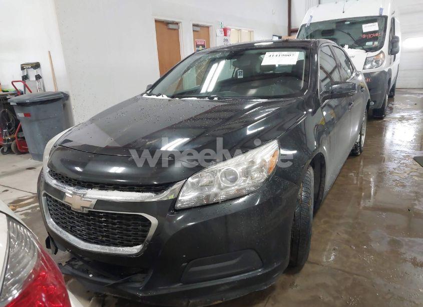 Photo 11 of 2014 Chevrolet Malibu 1LT (VIN 1G11C5SL9EF203823)