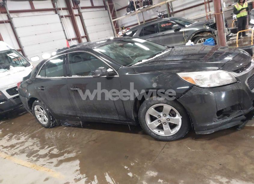 Photo 12 of 2014 Chevrolet Malibu 1LT (VIN 1G11C5SL9EF203823)