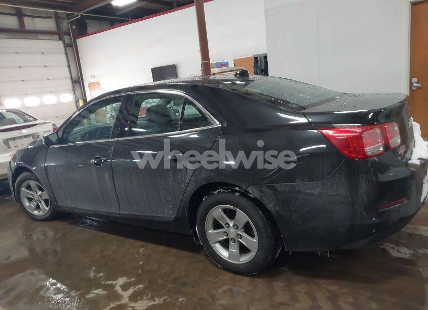 Photo 13 of 2014 Chevrolet Malibu 1LT (VIN 1G11C5SL9EF203823)