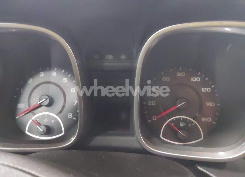 Photo 14 of 2014 Chevrolet Malibu 1LT (VIN 1G11C5SL9EF203823)