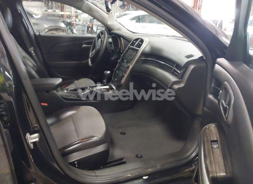 Photo 5 of 2014 Chevrolet Malibu 1LT (VIN 1G11C5SL9EF203823)