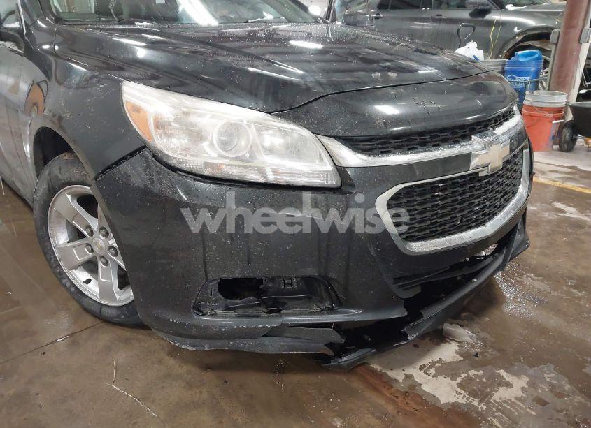 Photo 6 of 2014 Chevrolet Malibu 1LT (VIN 1G11C5SL9EF203823)