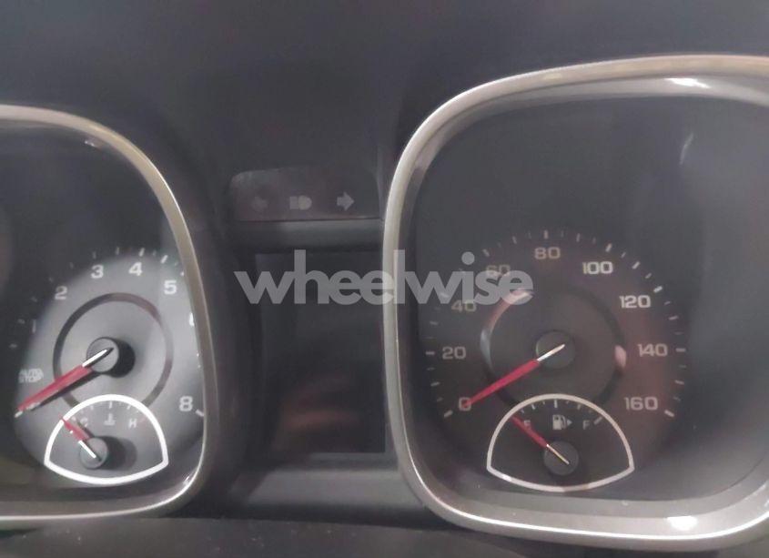 Photo 7 of 2014 Chevrolet Malibu 1LT (VIN 1G11C5SL9EF203823)