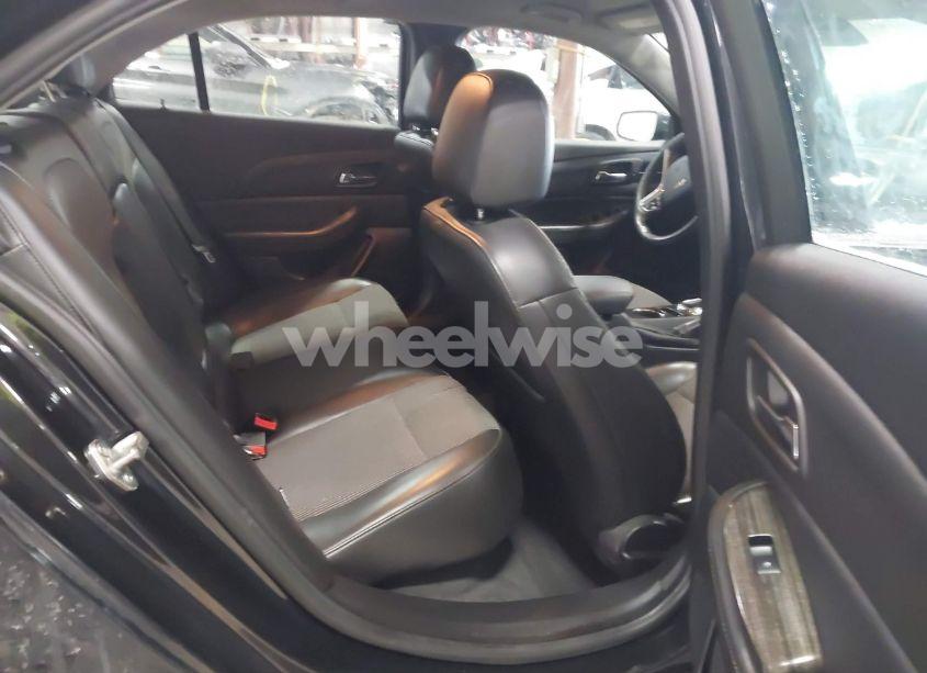 Photo 8 of 2014 Chevrolet Malibu 1LT (VIN 1G11C5SL9EF203823)