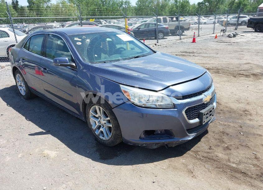 2014 Chevrolet Malibu 1LT (VIN 1G11C5SL9EF205782) main photo