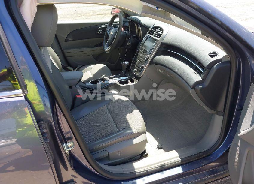 Photo 5 of 2014 Chevrolet Malibu 1LT (VIN 1G11C5SL9EF205782)