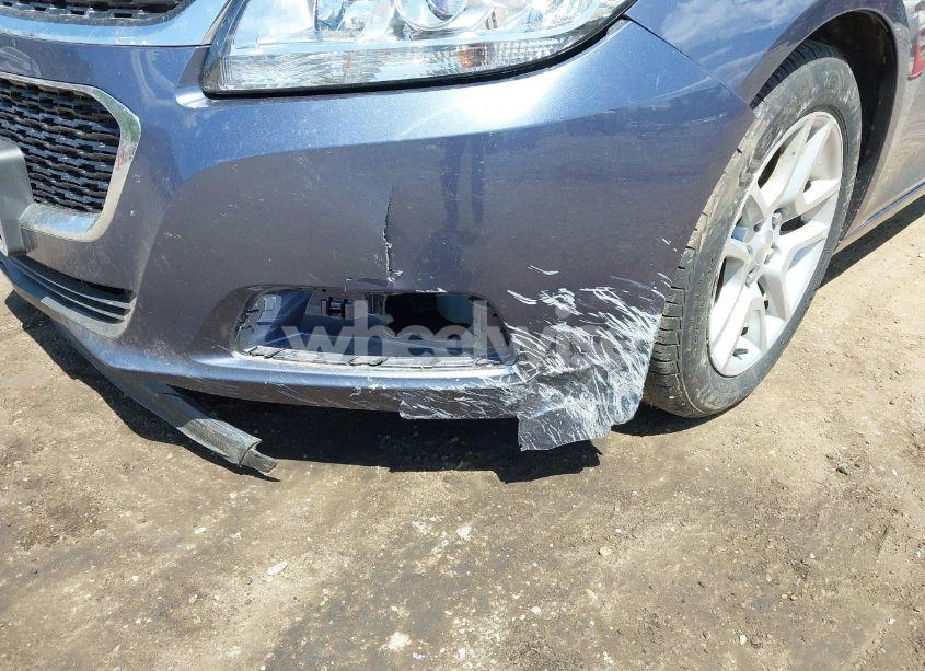 Photo 6 of 2014 Chevrolet Malibu 1LT (VIN 1G11C5SL9EF205782)