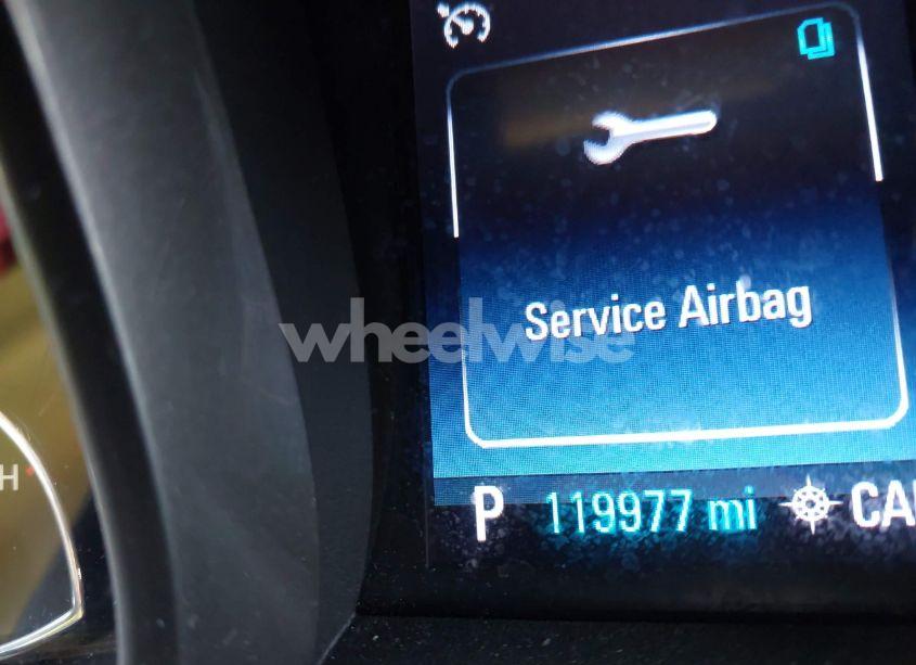 Photo 7 of 2014 Chevrolet Malibu 1LT (VIN 1G11C5SL9EF205782)