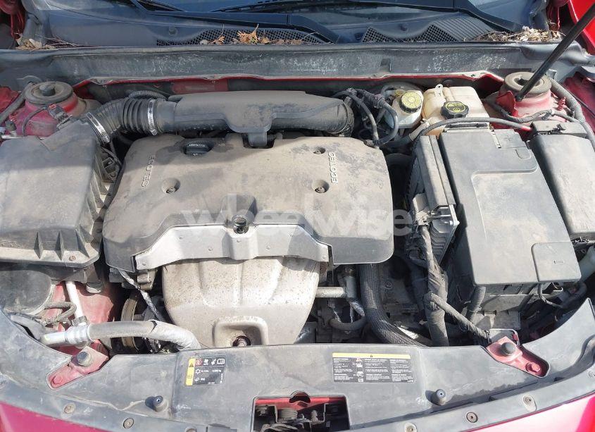 Photo 10 of 2014 Chevrolet Malibu 1LT (VIN 1G11C5SL9EF215017)