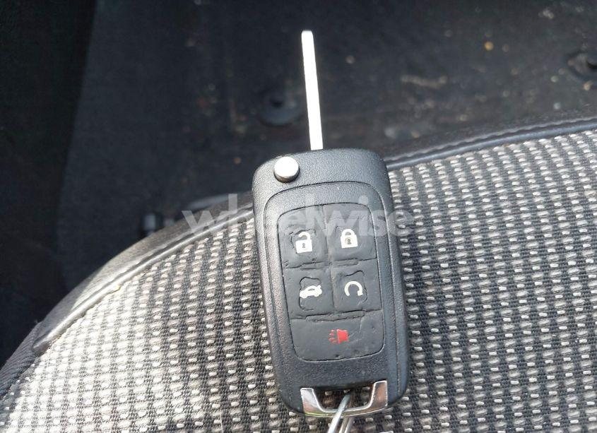Photo 11 of 2014 Chevrolet Malibu 1LT (VIN 1G11C5SL9EF215017)