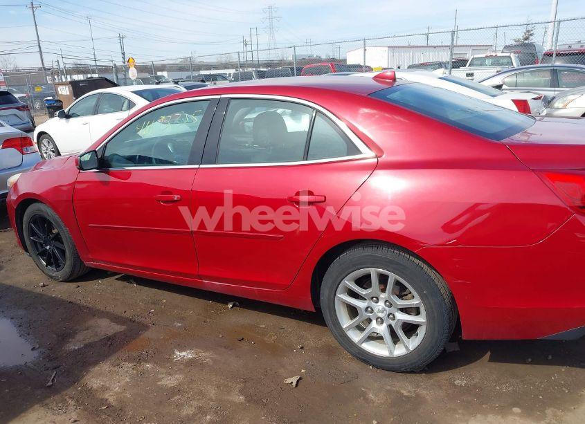 Photo 15 of 2014 Chevrolet Malibu 1LT (VIN 1G11C5SL9EF215017)