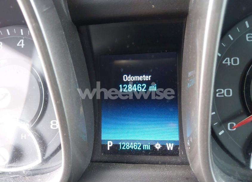 Photo 16 of 2014 Chevrolet Malibu 1LT (VIN 1G11C5SL9EF215017)