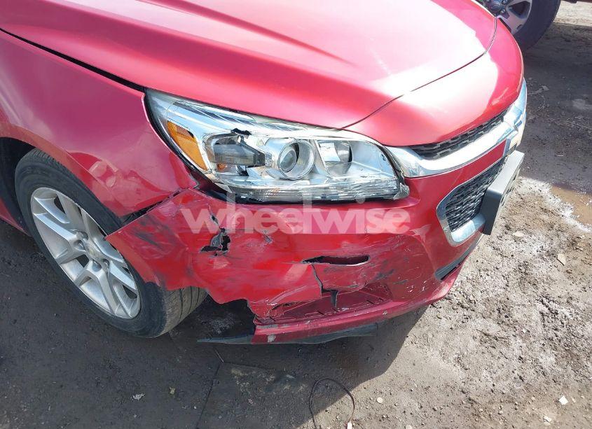 Photo 6 of 2014 Chevrolet Malibu 1LT (VIN 1G11C5SL9EF215017)