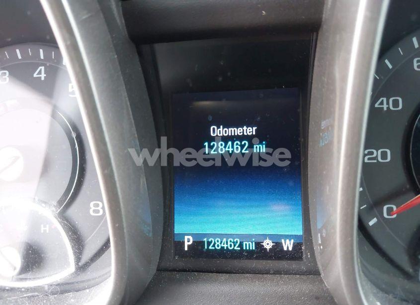 Photo 7 of 2014 Chevrolet Malibu 1LT (VIN 1G11C5SL9EF215017)