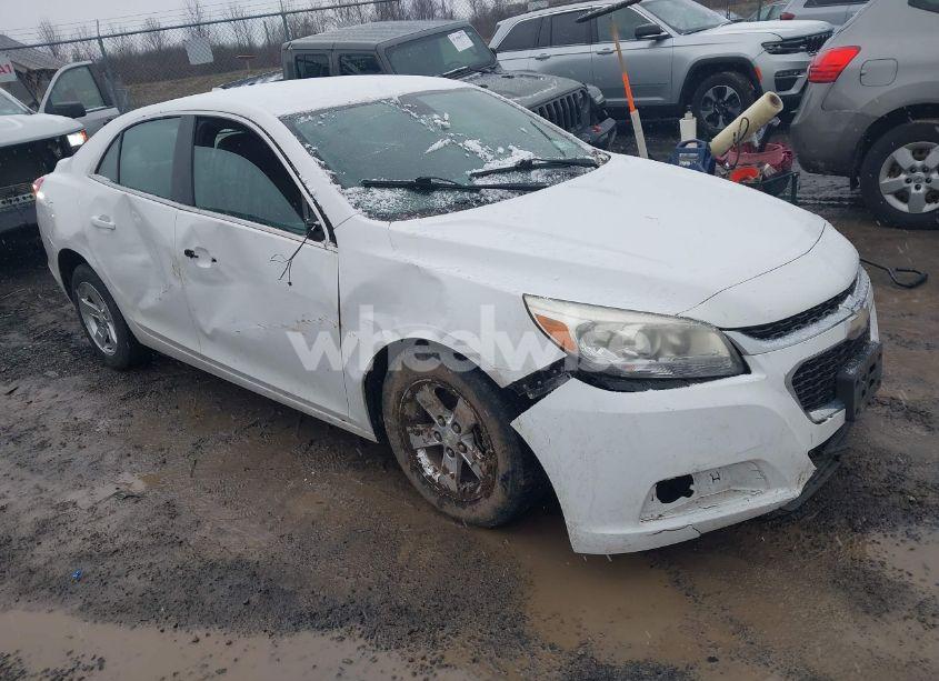 2014 Chevrolet Malibu 1LT (VIN 1G11C5SL9EF226051) main photo