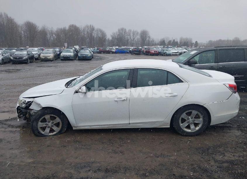 Photo 14 of 2014 Chevrolet Malibu 1LT (VIN 1G11C5SL9EF226051)