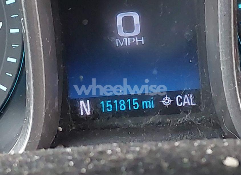 Photo 15 of 2014 Chevrolet Malibu 1LT (VIN 1G11C5SL9EF226051)