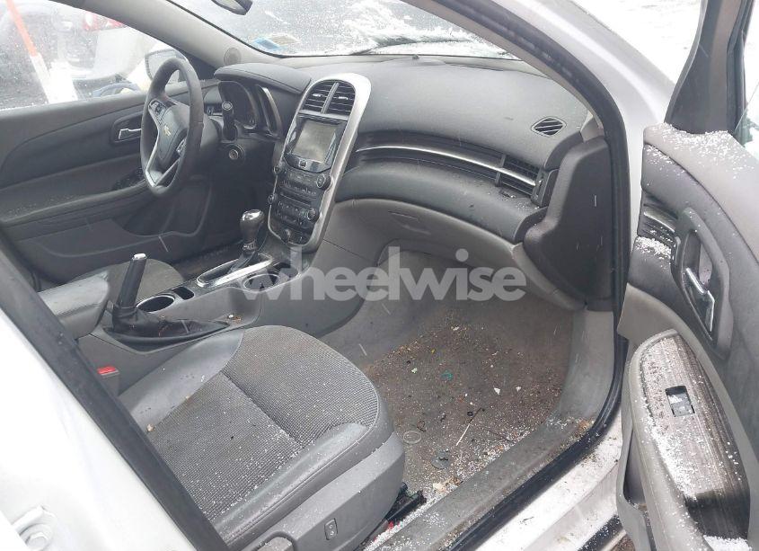 Photo 5 of 2014 Chevrolet Malibu 1LT (VIN 1G11C5SL9EF226051)
