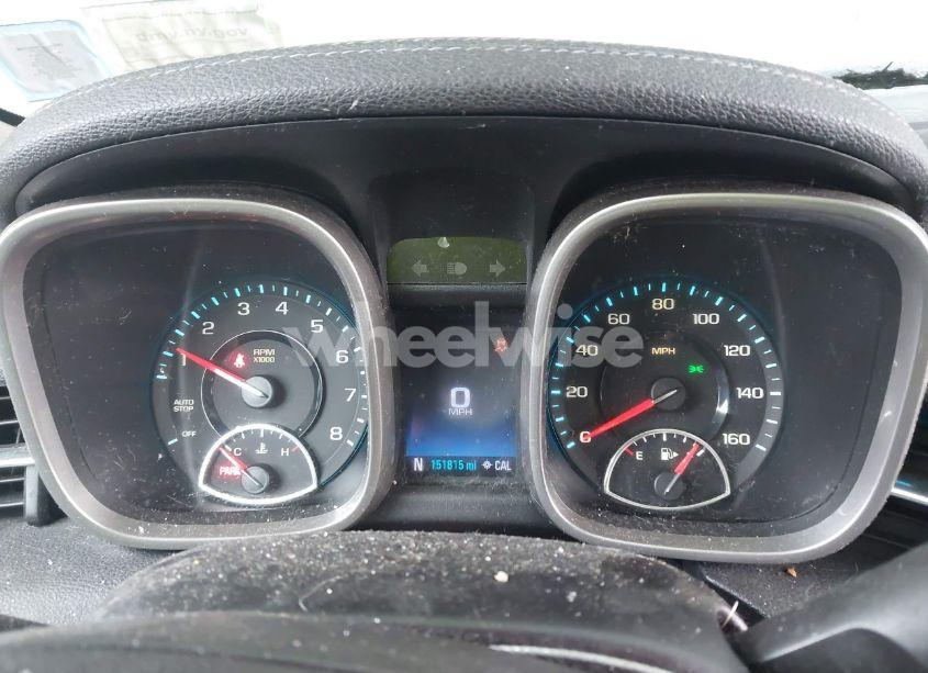 Photo 7 of 2014 Chevrolet Malibu 1LT (VIN 1G11C5SL9EF226051)