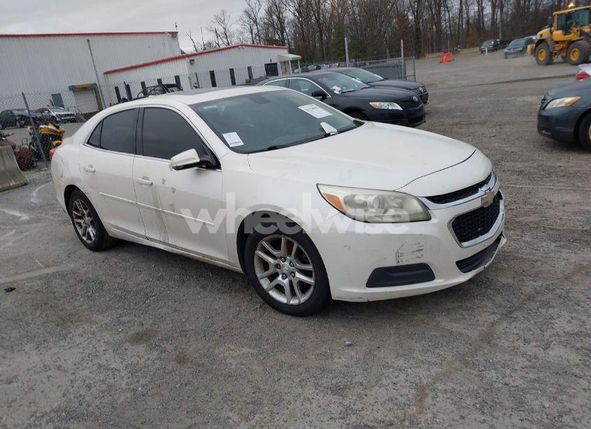 2014 Chevrolet Malibu 1LT (VIN 1G11C5SL9EF226941) main photo