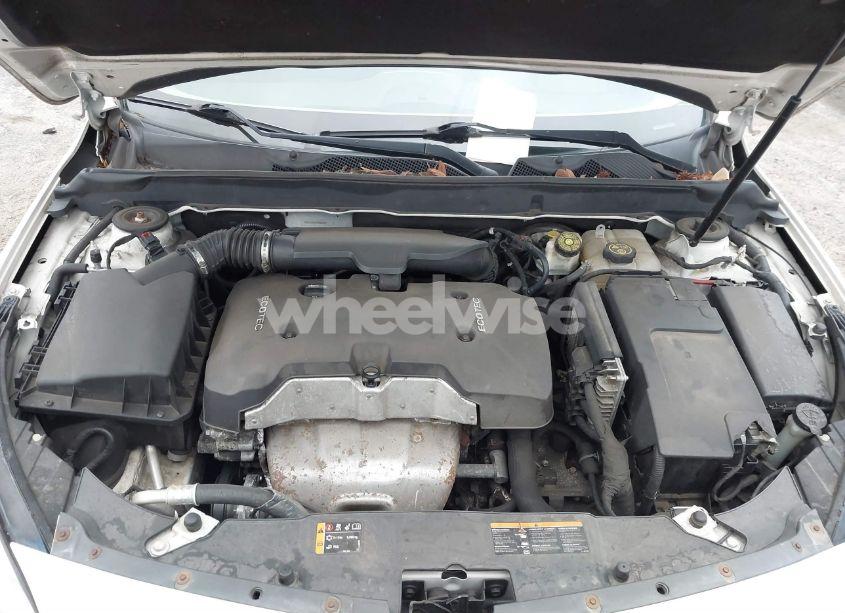 Photo 10 of 2014 Chevrolet Malibu 1LT (VIN 1G11C5SL9EF226941)