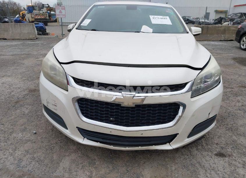 Photo 6 of 2014 Chevrolet Malibu 1LT (VIN 1G11C5SL9EF226941)